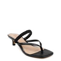 Women's Nadya Heeled Sandal BLACK SYN 0 view
