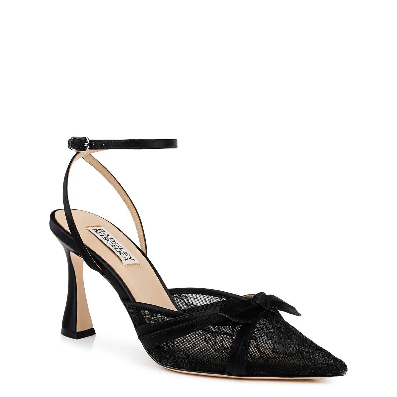 Badgley Mischka Women's Josie Stiletto Pump