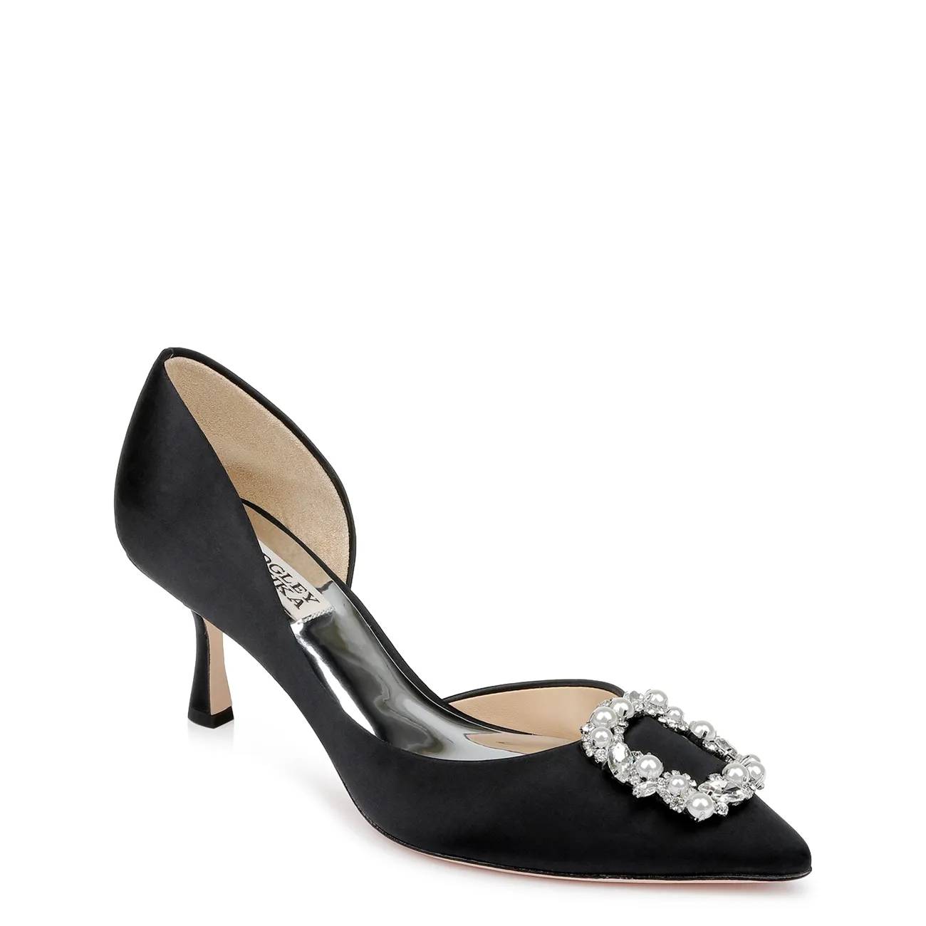 Badgley Mischka Women's Fabia Pump