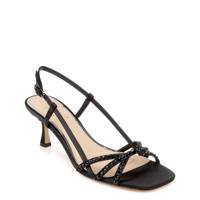 Women's Isabella Sandal BLACK view