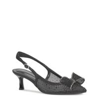 Womens' Jelani Slingback Pump Black view