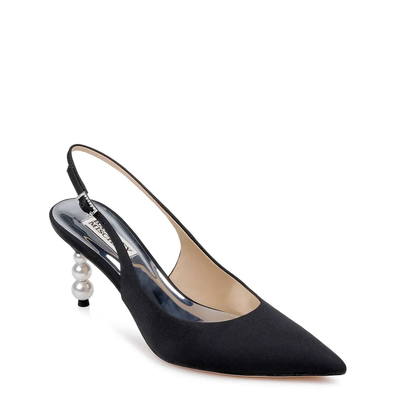 Badgley Mischka Women's Beatrix Evening Heel