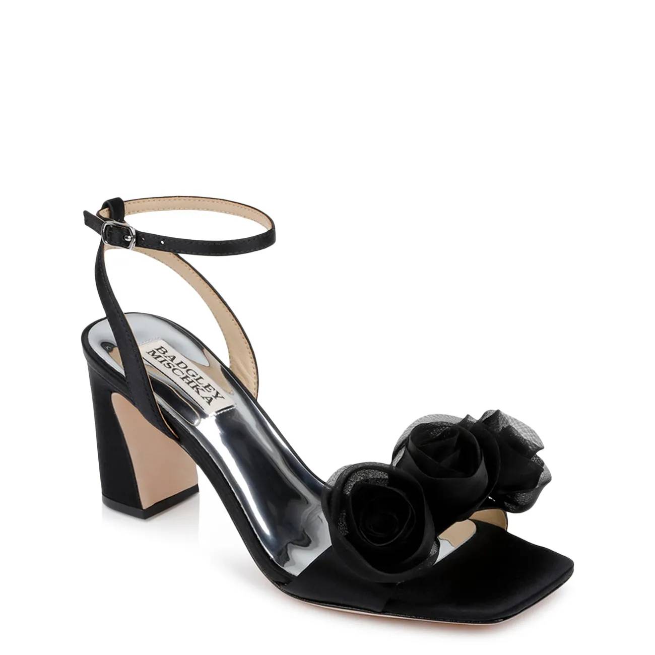 Badgley Mischka Women's Carlie Evening Heel