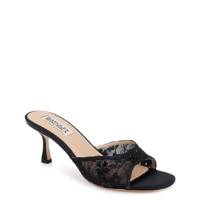 Women's Draya Evening Heel BLACK view