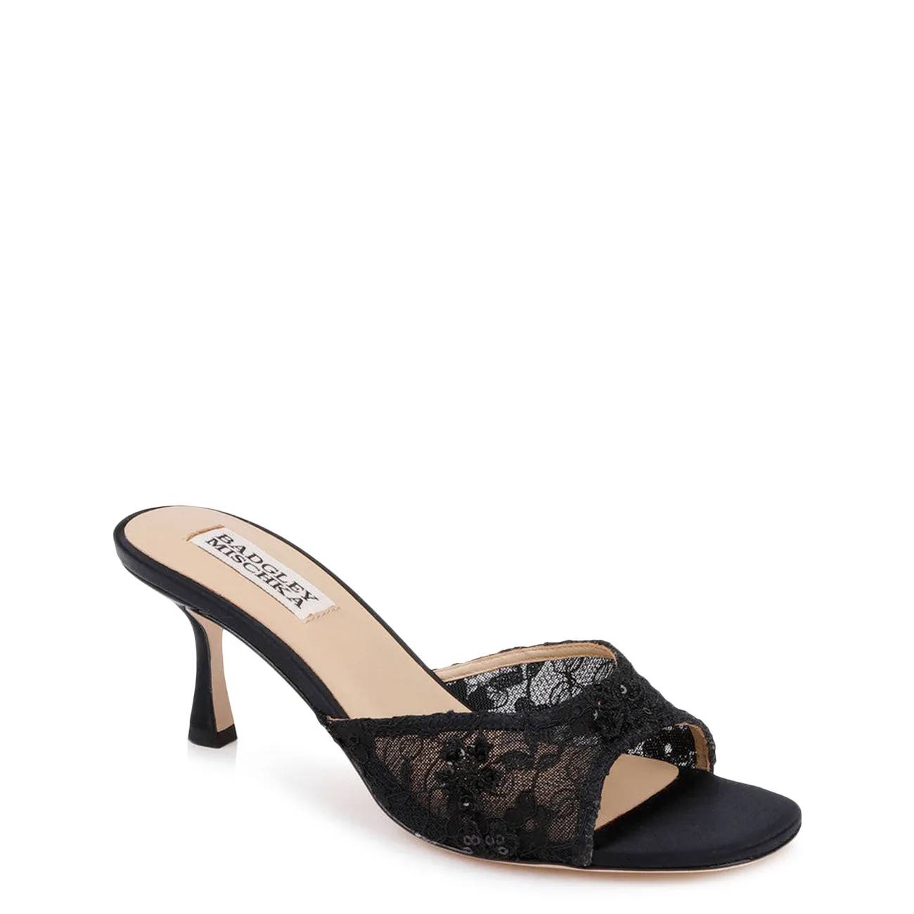 Badgley Mischka Women's Draya Evening Heel