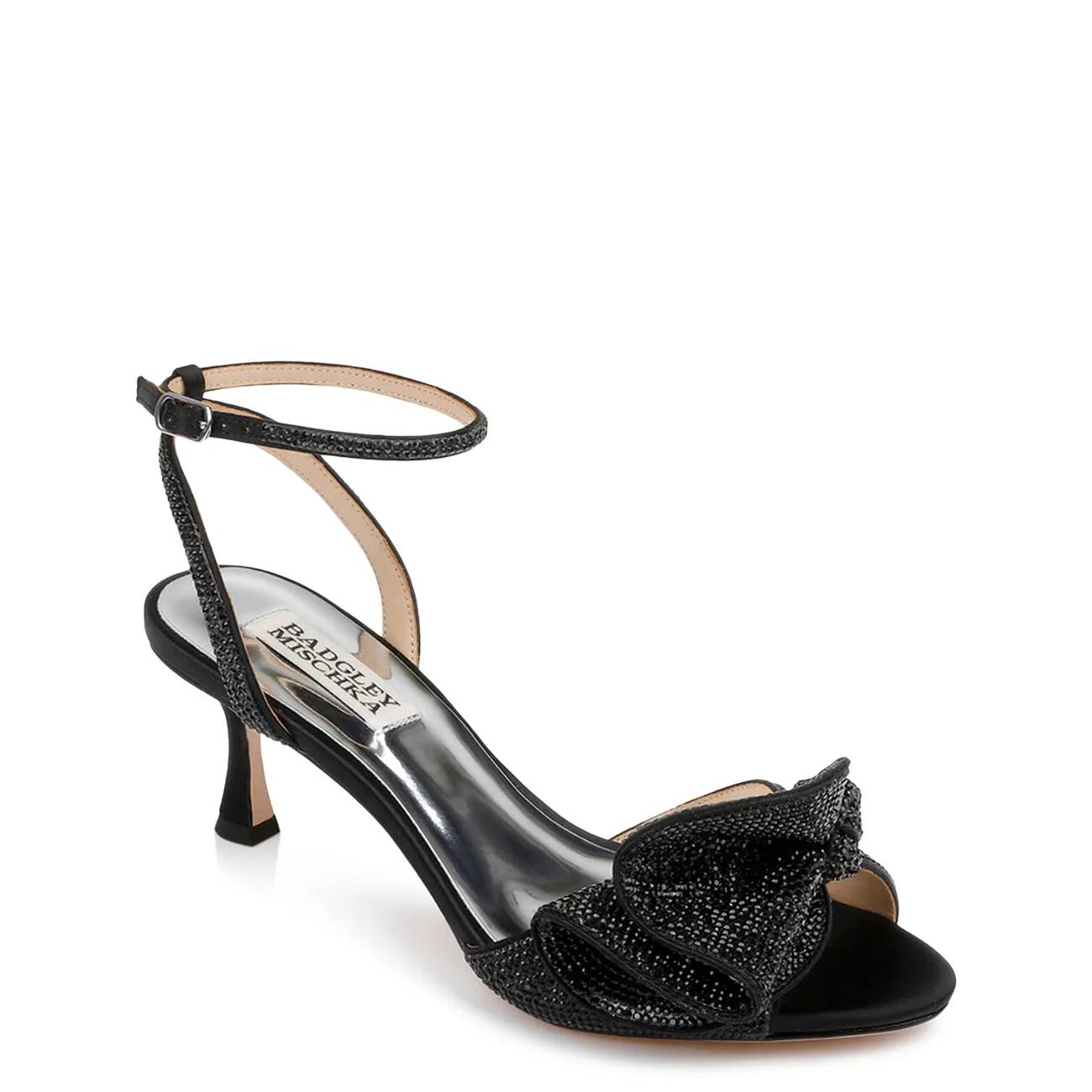 Badgley Mischka Women's Remi Evening Sandal