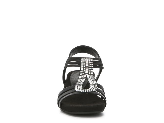 Valka Wedge Sandal
