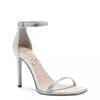 Ostey Evening Sandal White view