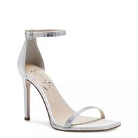 Ostey Evening Sandal White view