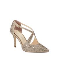 Women's Accile Pump BEIGE view