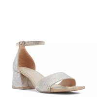 Vickii Mid Heeled Sandal OTHER BEIGE view
