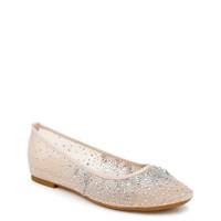 Women's Nuala Ballet Flat Beige view