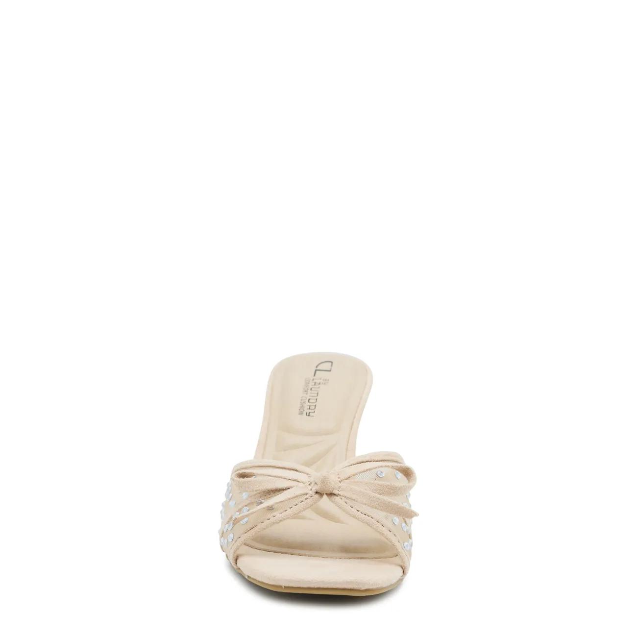 Women's Jaelin Low Heel Mesh Sandal