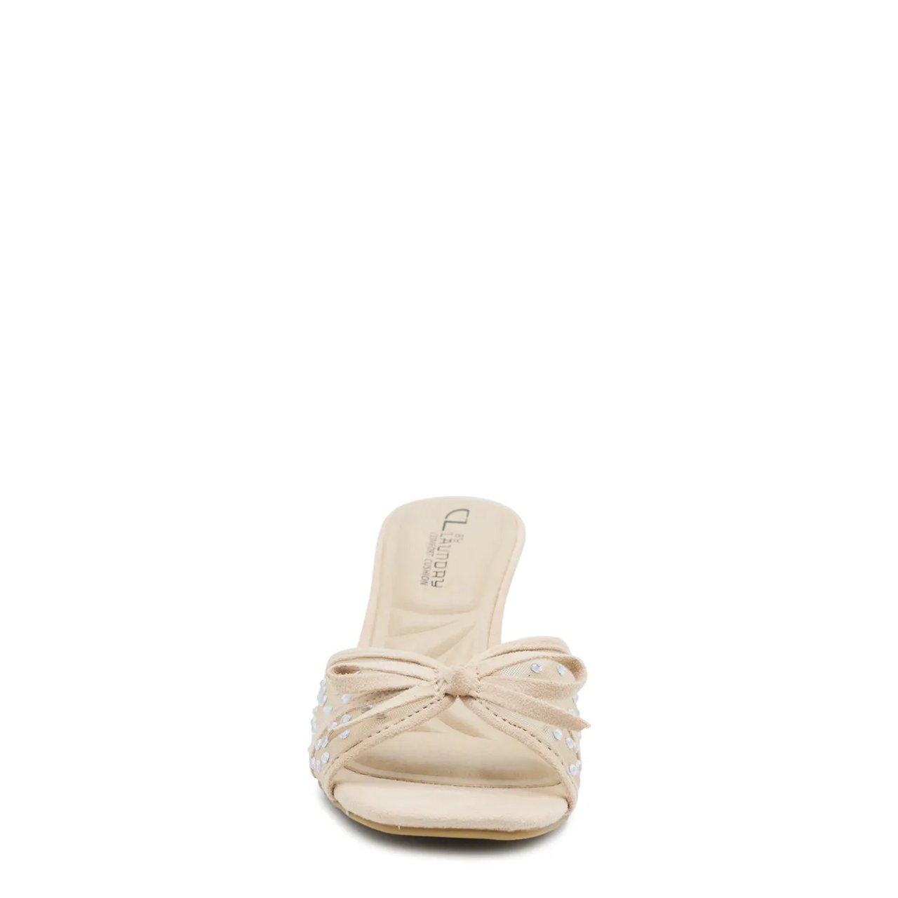 Women's Jaelin Low Heel Mesh Sandal