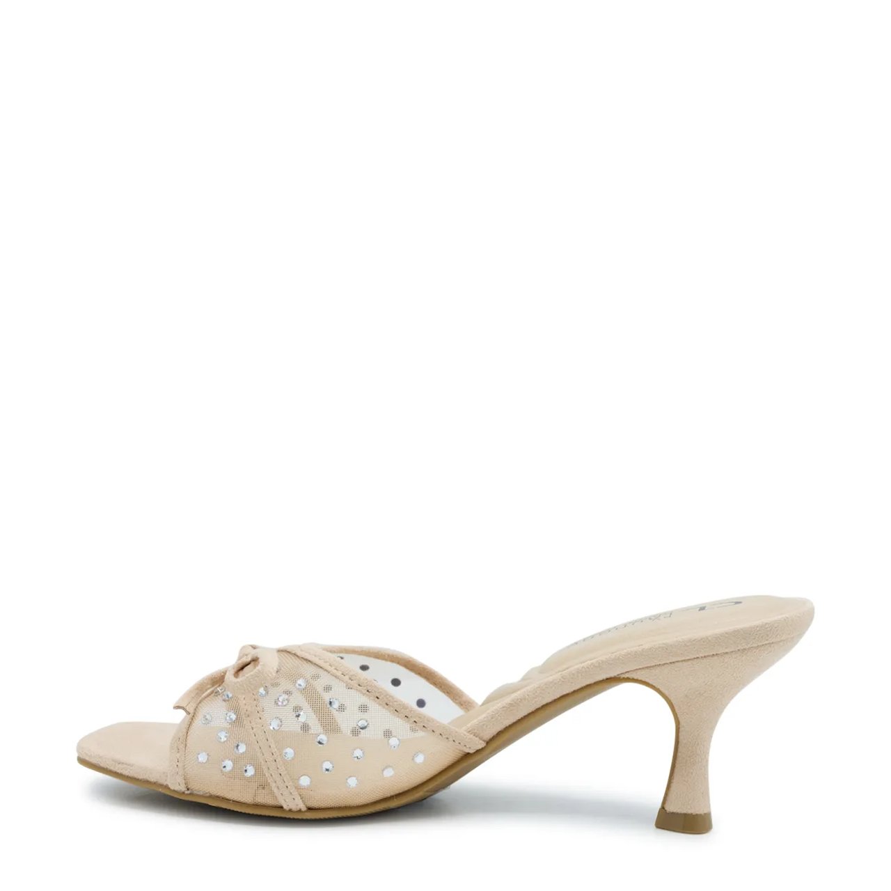 Women's Jaelin Low Heel Mesh Sandal