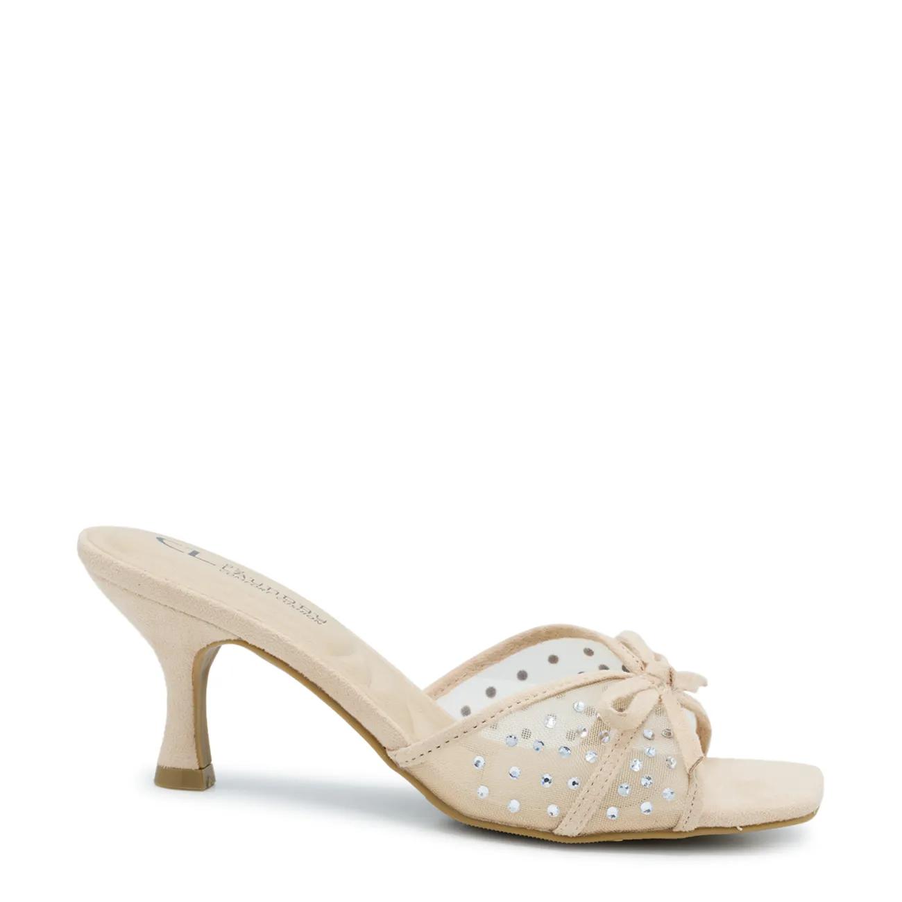 Women's Jaelin Low Heel Mesh Sandal