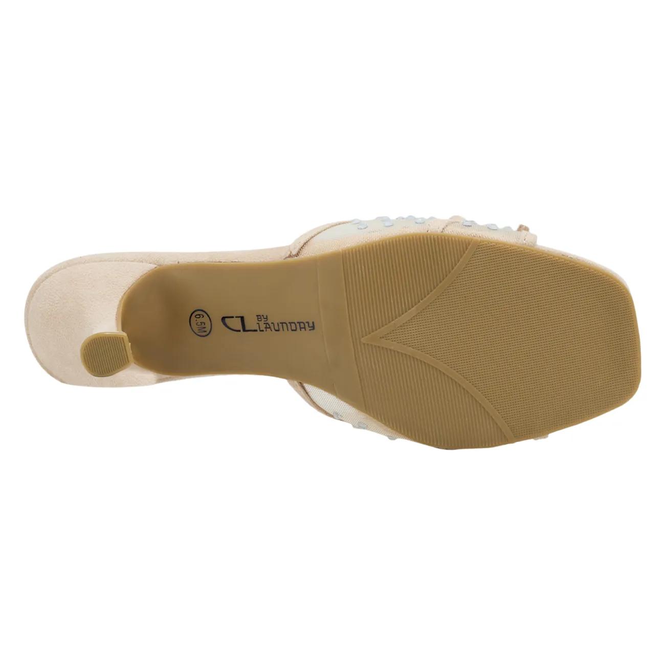 Women's Jaelin Low Heel Mesh Sandal