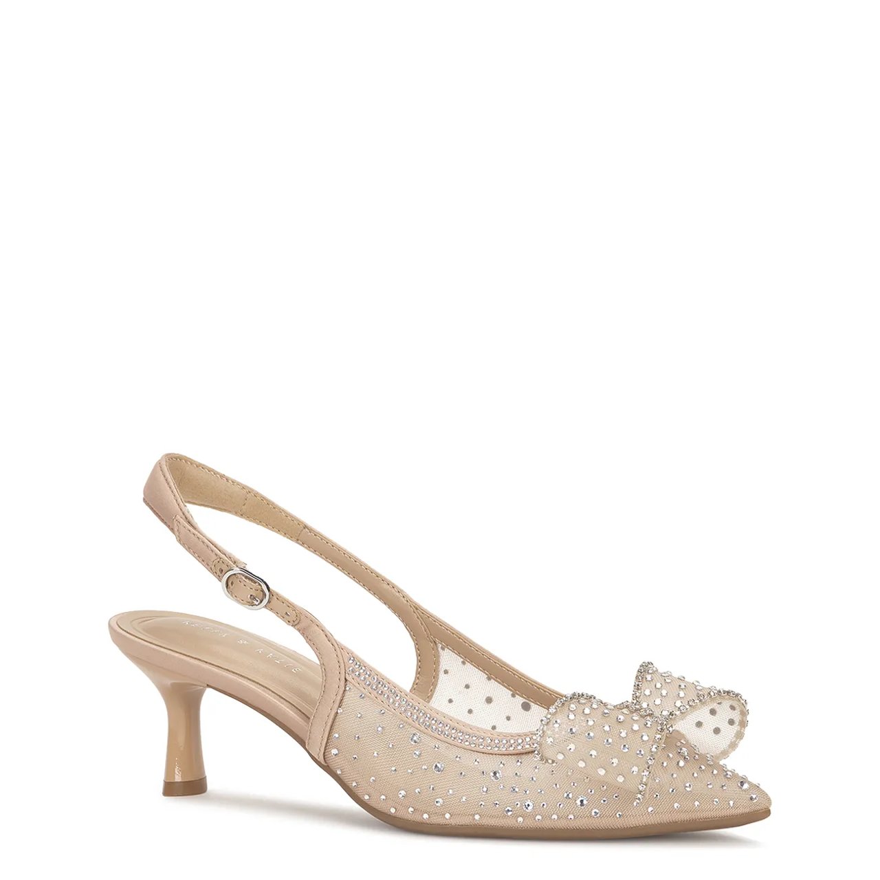 Womens' Jelani Slingback Pump