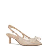 Womens' Jelani Slingback Pump Fawn view