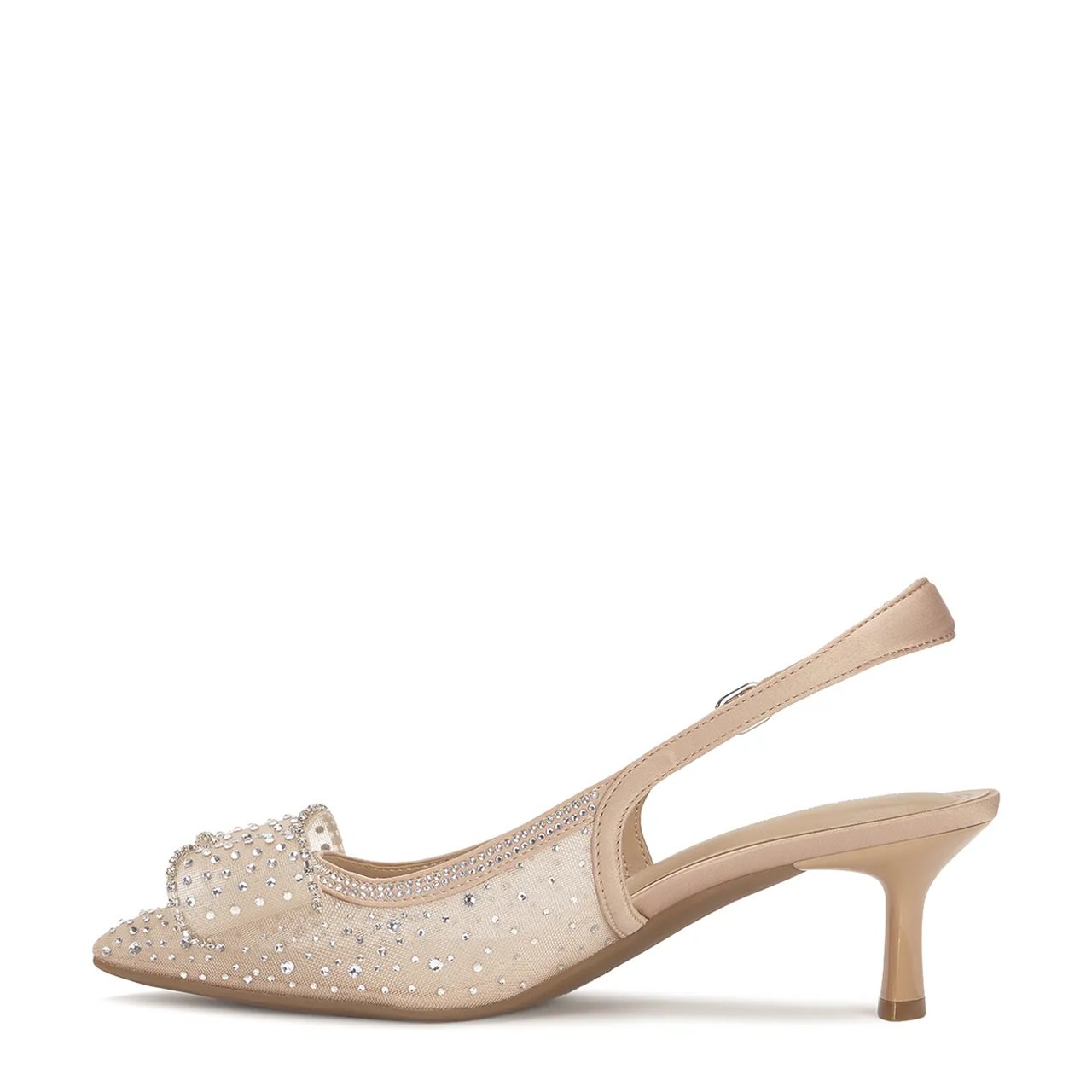 Womens' Jelani Slingback Pump