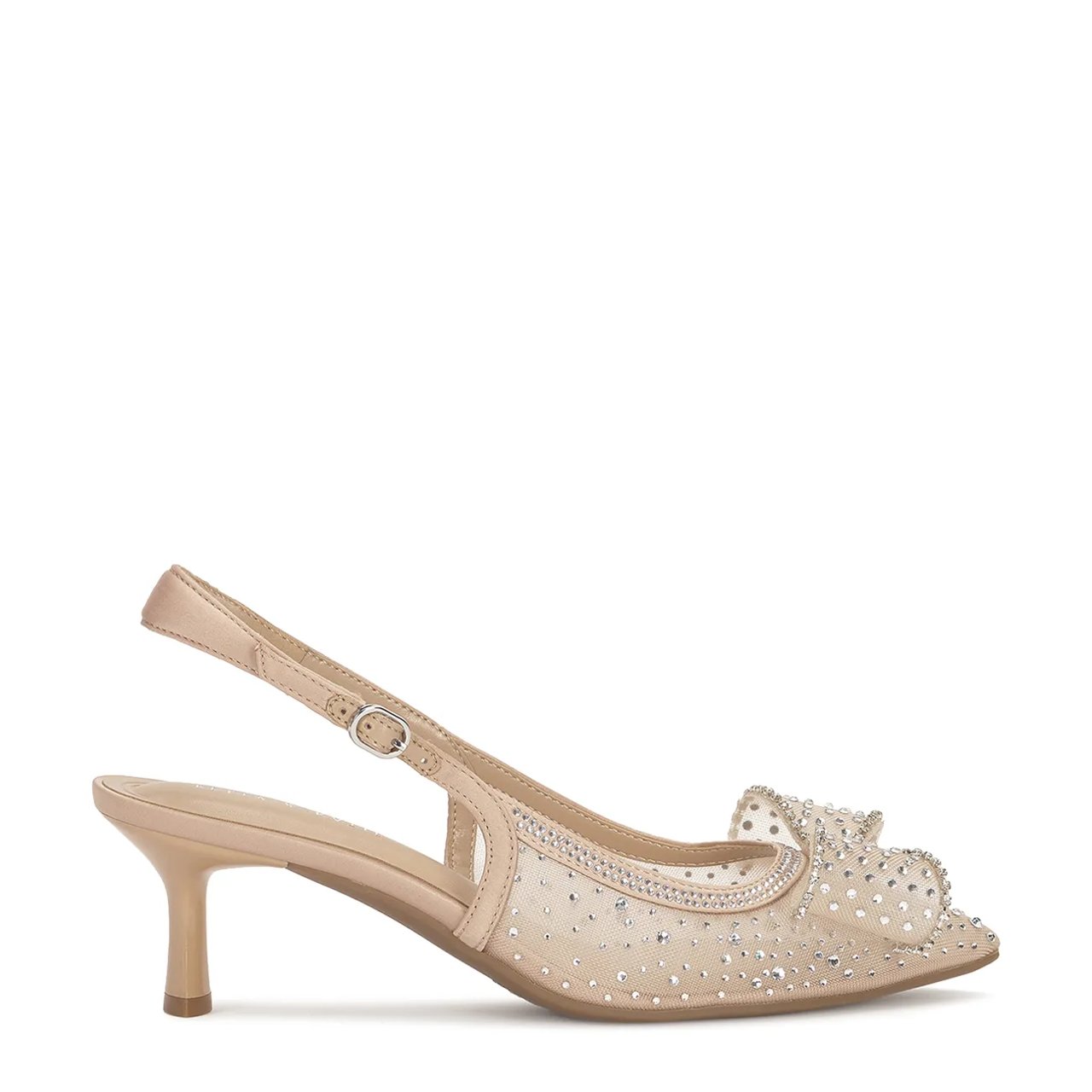 Womens' Jelani Slingback Pump