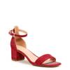 Beti Evening Sandal HOLIDAY RED view