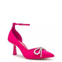 Aurah Pump Bright Pink view