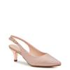 Maya Pump ROSE GOLD view