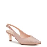 Maya Pump ROSE GOLD view