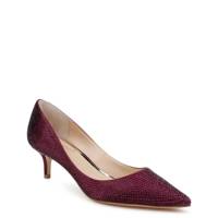 Women's Frenchie Pump BORDEAUX view