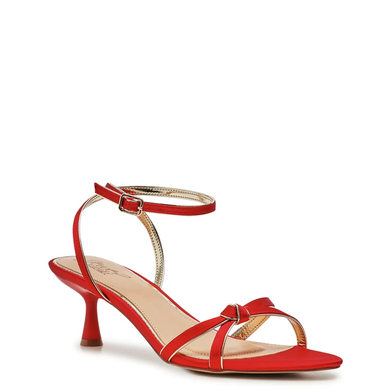 Eila Heeled Sandal