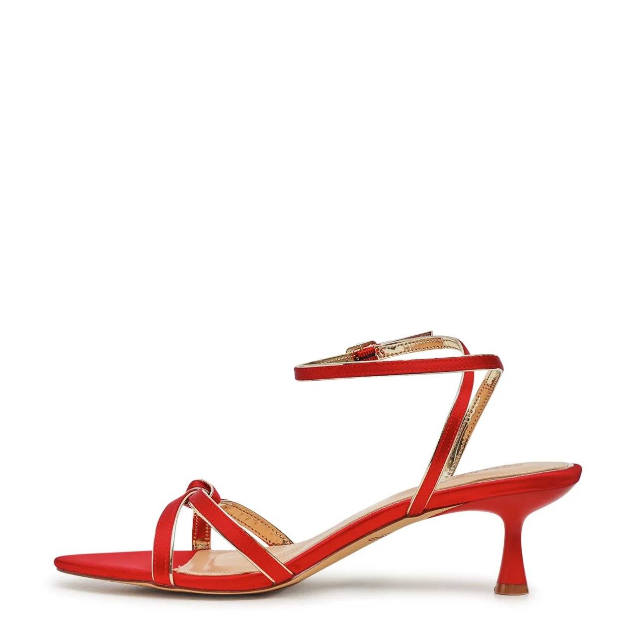 Eila Heeled Sandal