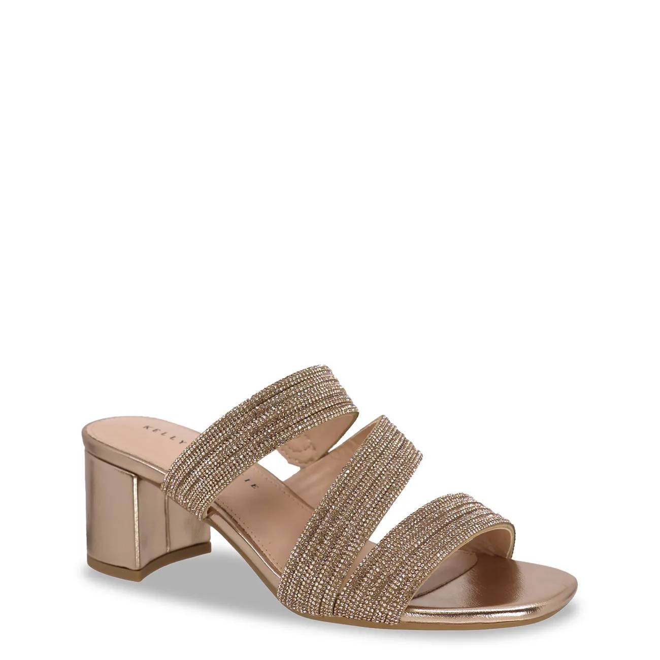Kelly & Katie Women's Florence-01 Mule Sandal