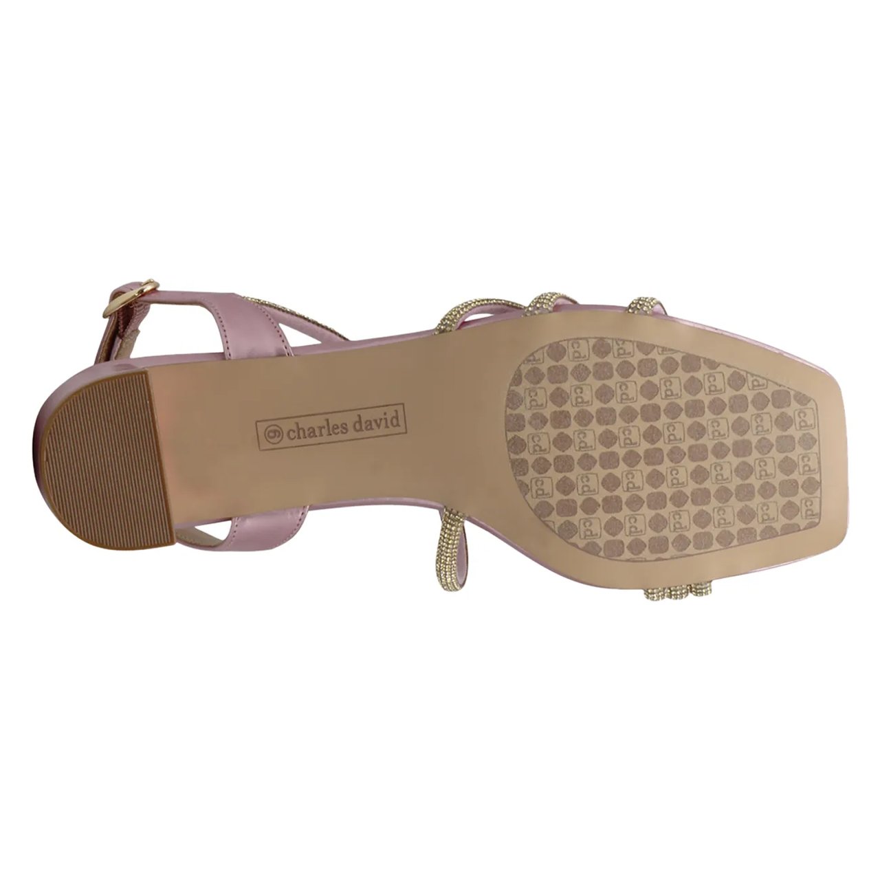 Womens Della Sandal