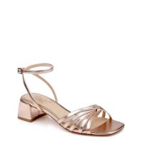 Women's Pasco Heeled Sandal ROSE GOLD view