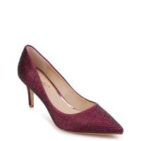 Women's Tyanna Pump  BORDEAUX SATIN view