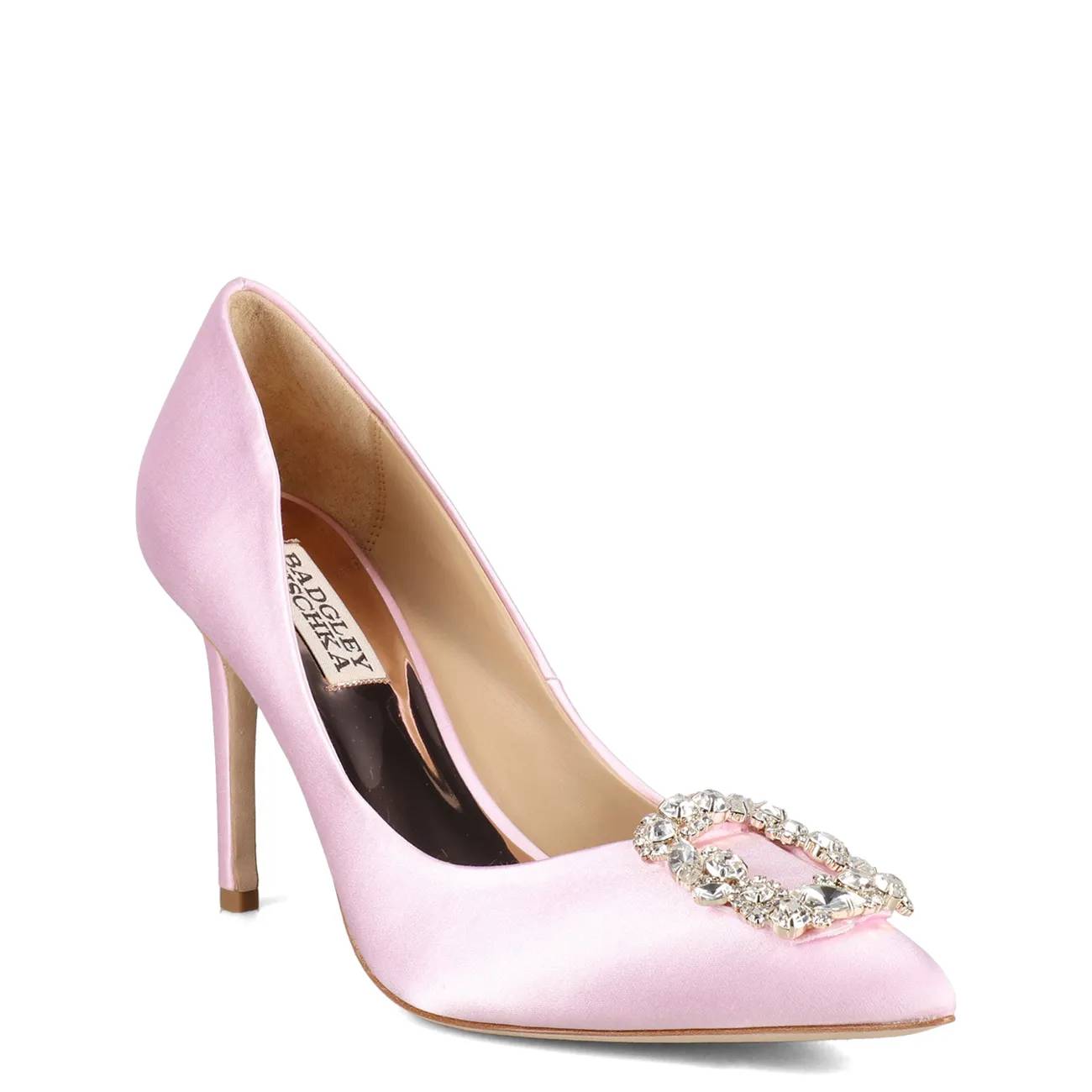 Badgley Mischka Women's Cher Stiletto Pump
