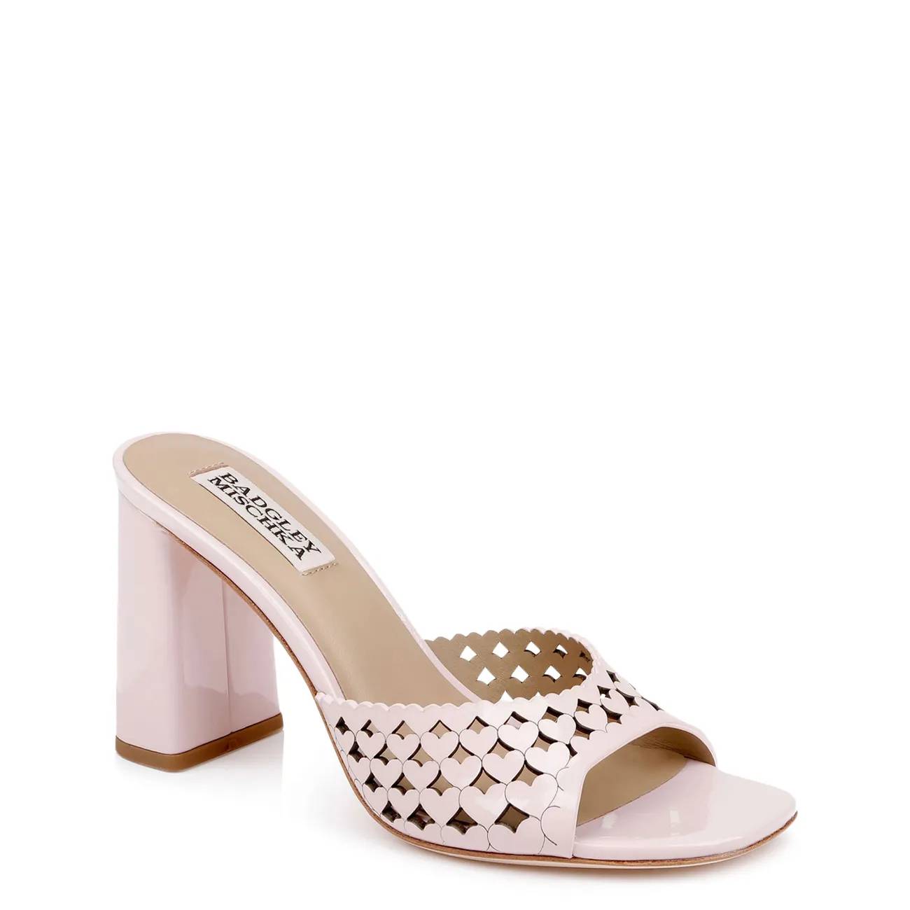 Badgley Mischka Women's Omni Heeled Sandal