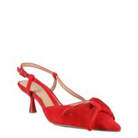 Women's Eldora Slingback Pump RED view