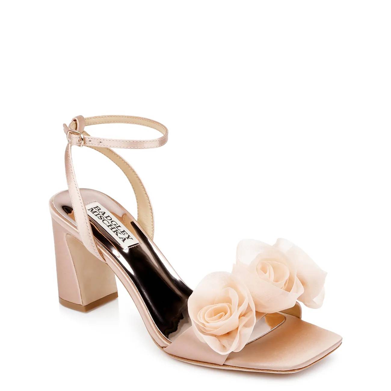 Badgley Mischka Women's Carlie Evening Heel