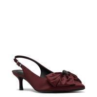 Women's Zarey Bella Pump BURGUNDY view