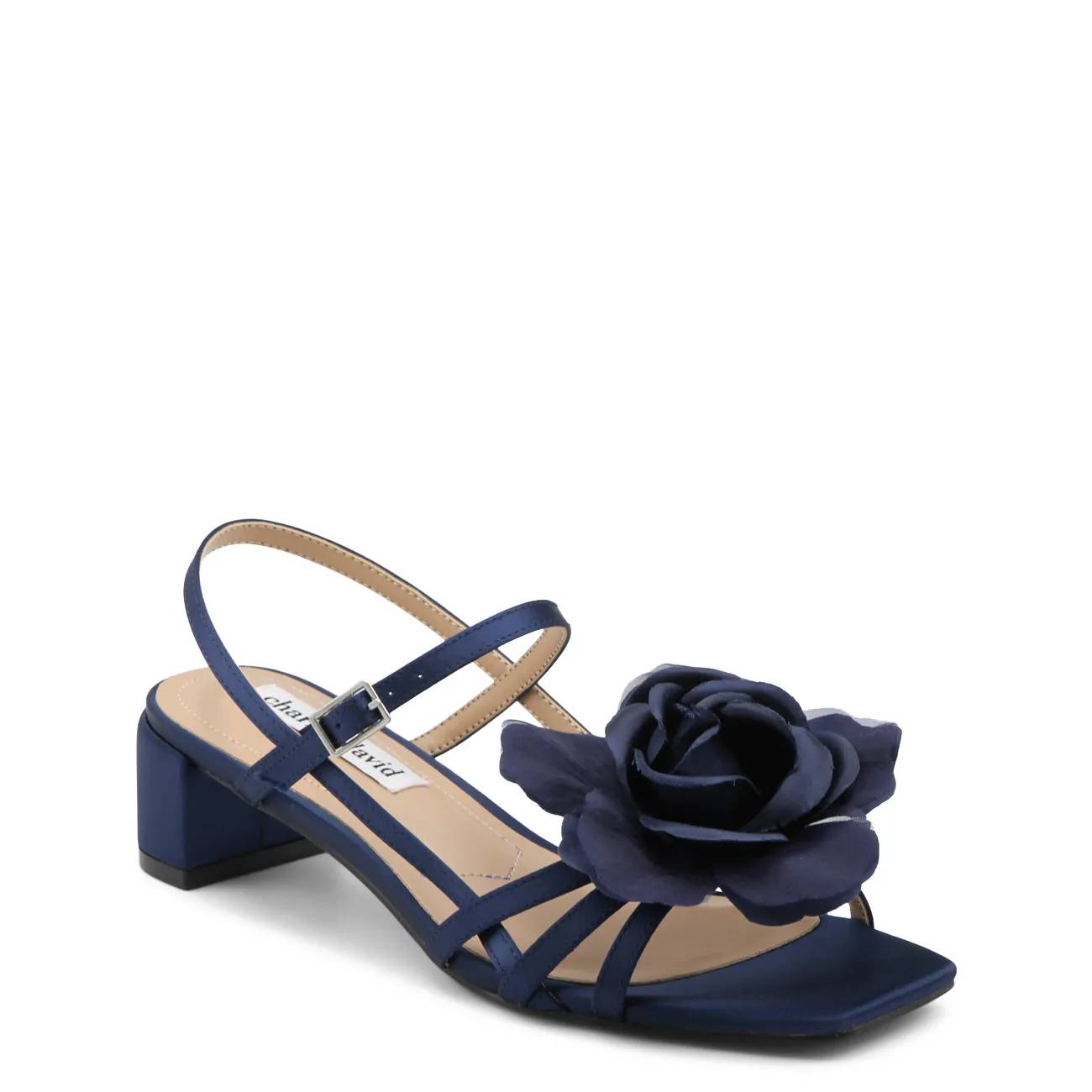Charles David Women's Deb Heeled Sandal