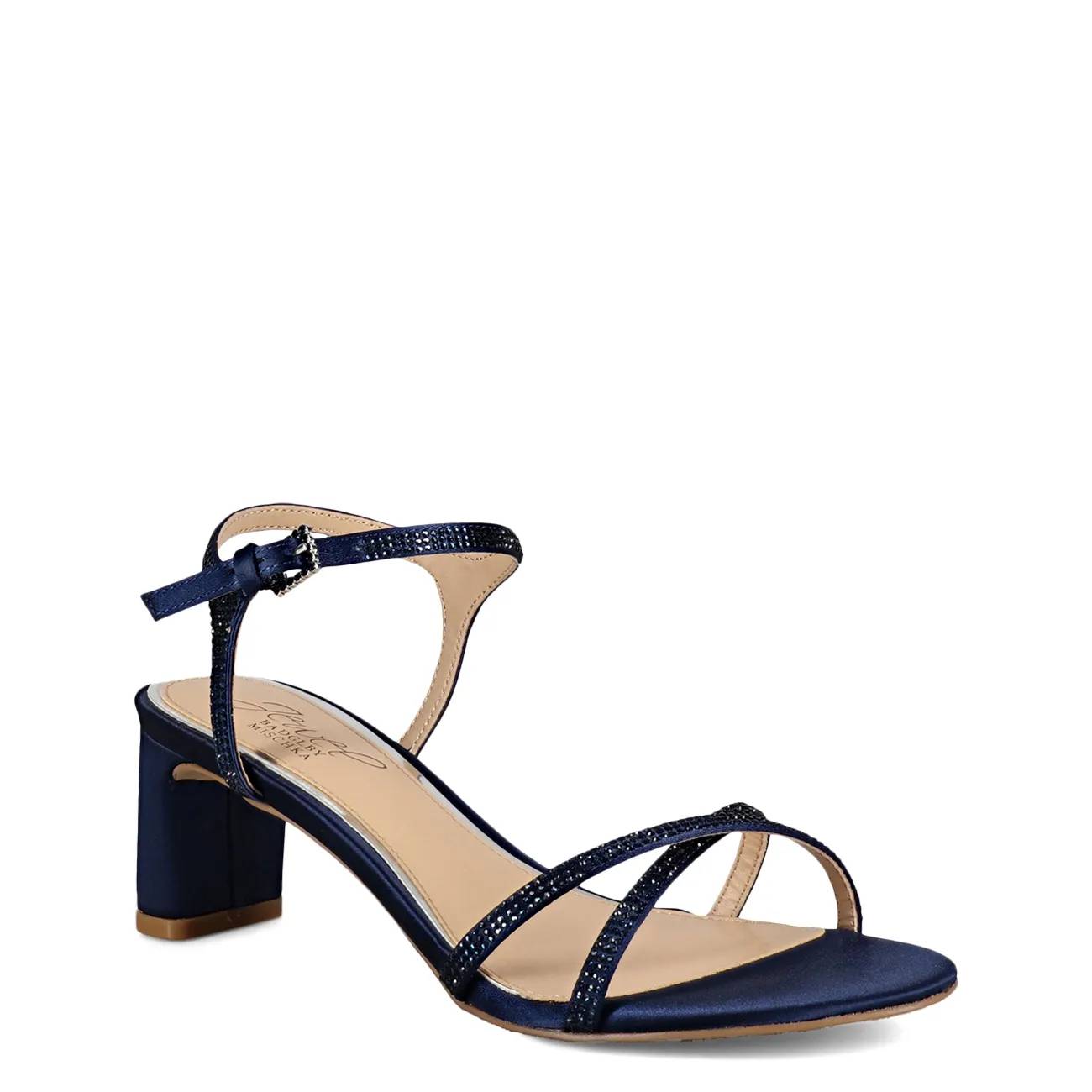 Jewel Badgley Mischka Women's Omari II Heeled Sandal