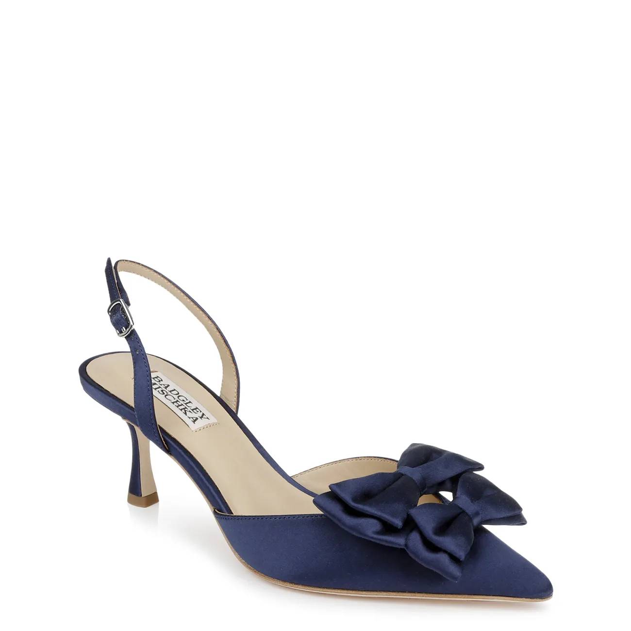 Badgley Mischka Women's Giovanna Evening Heel