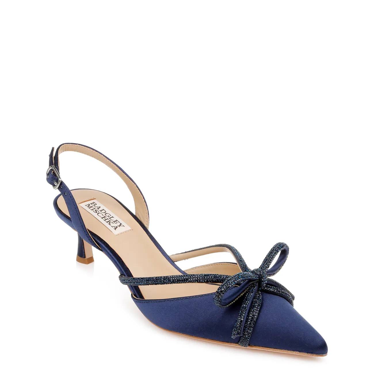 Badgley Mischka Women's Angelina Sandal