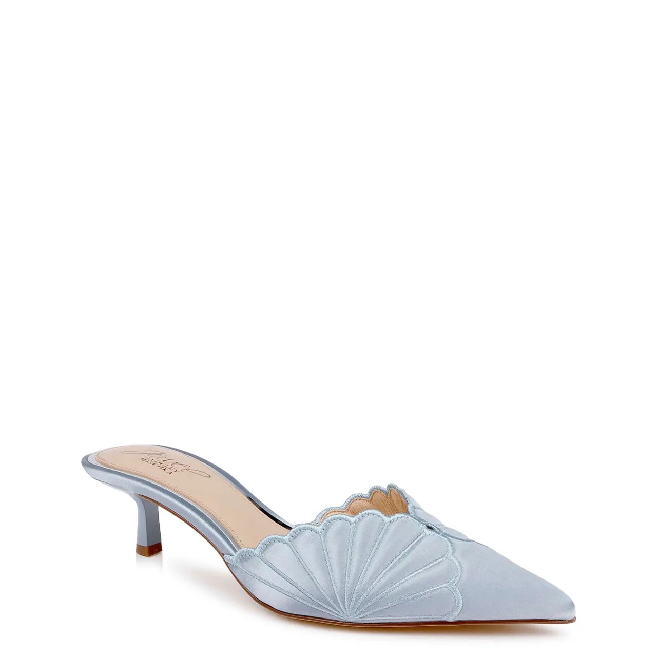 Women's Palmer Heeled Mule