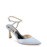 Women's Kamilah Stiletto Pump AZURE BLUE view