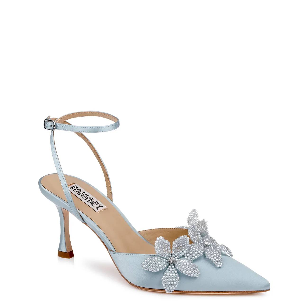 Badgley Mischka Women's Whitman Pump