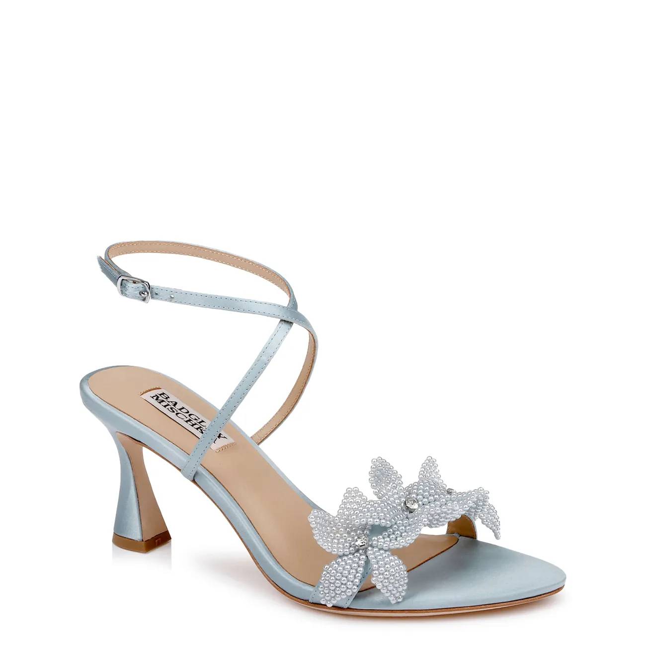 Badgley Mischka Women's Whitney Sandal
