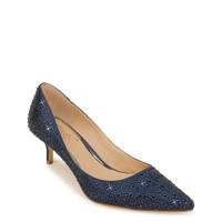 Women's Frenchie Pump NAVY view